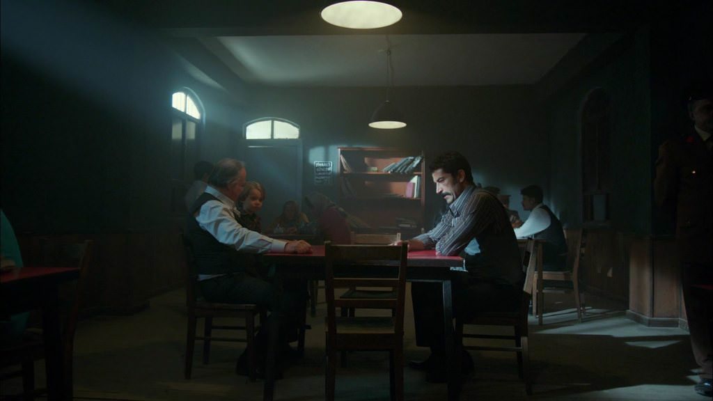 Karadayı'dan unutulmaz kareler