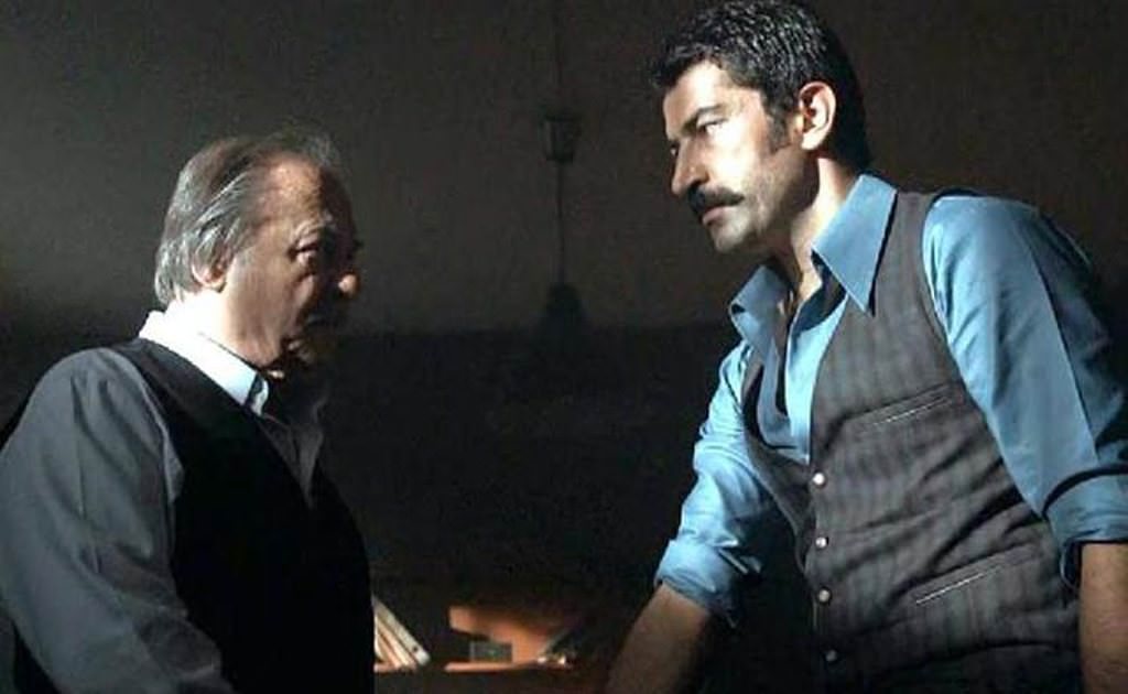 Karadayı'dan unutulmaz kareler