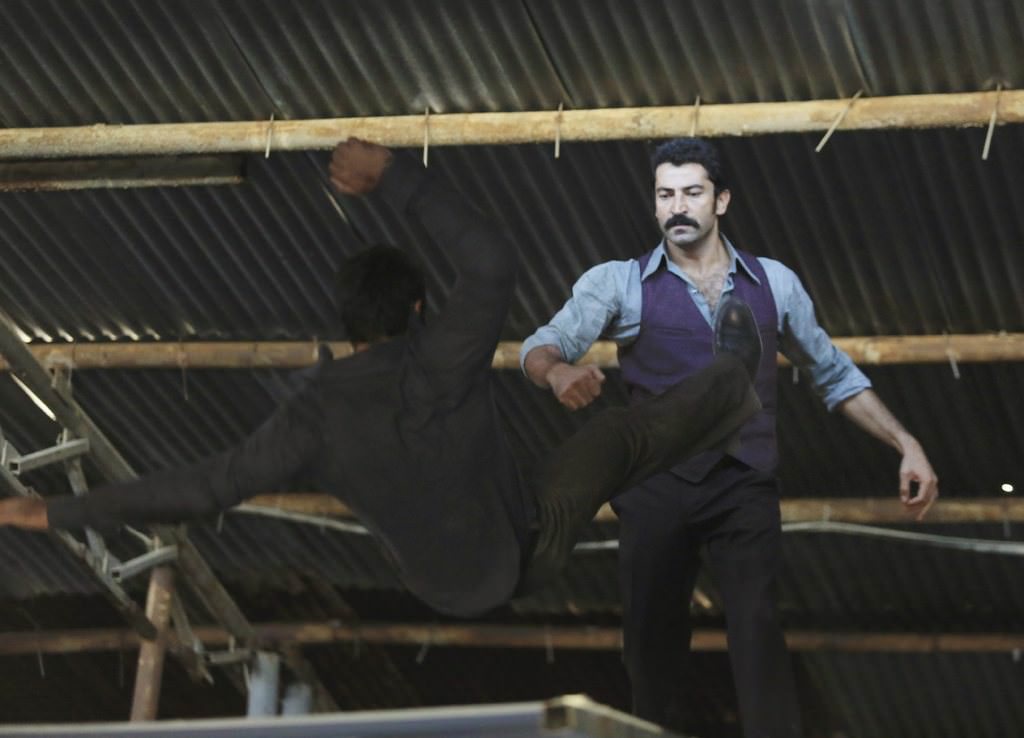 Karadayı'dan unutulmaz kareler