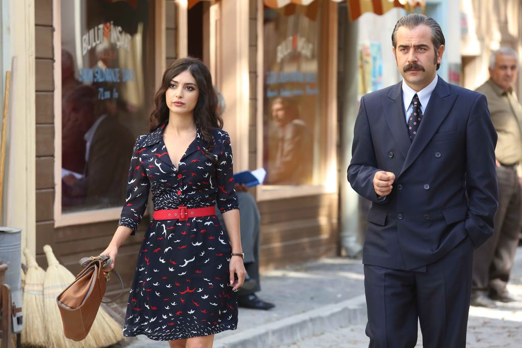 Karadayı'dan unutulmaz kareler