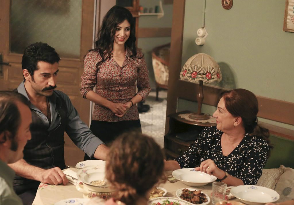 Karadayı'dan unutulmaz kareler