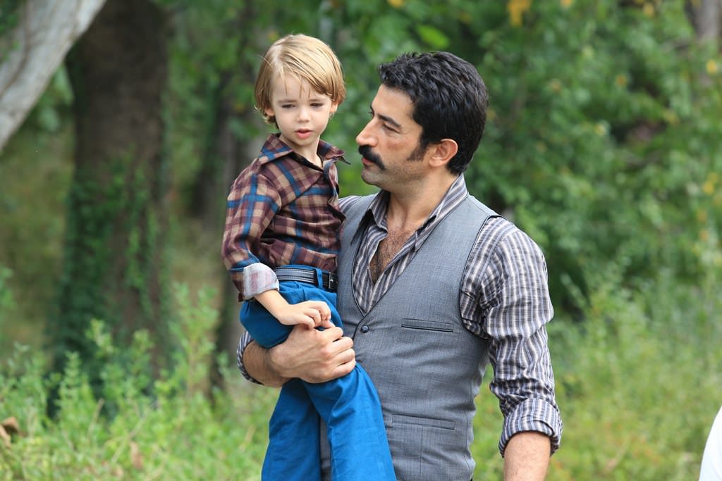 Karadayı'dan unutulmaz kareler
