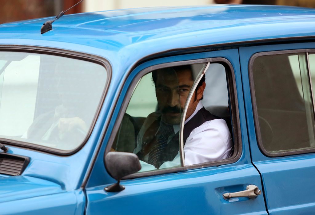 Karadayı'dan unutulmaz kareler