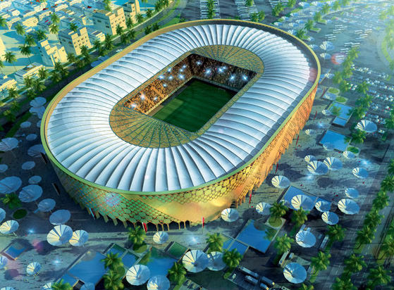 Katar'ın eşsiz stadları