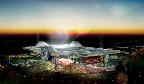 Katar'ın eşsiz stadları