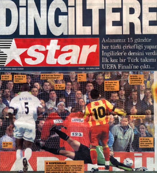 Ünlü isimlerin unutulmaz gafları