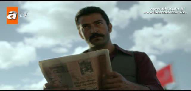 Karadayı'dan unutulmaz kareler