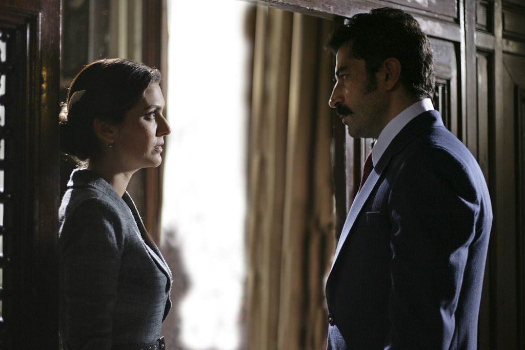 Karadayı'dan unutulmaz kareler