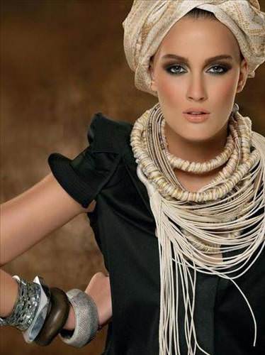 Arap dünyasının en güzel 50 kadını...