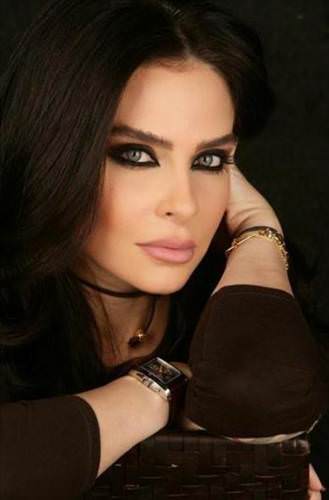 Arap dünyasının en güzel 50 kadını...