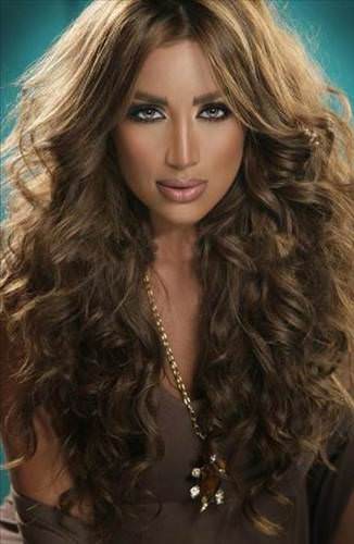 Arap dünyasının en güzel 50 kadını...