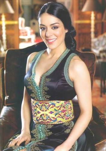 Arap dünyasının en güzel 50 kadını...