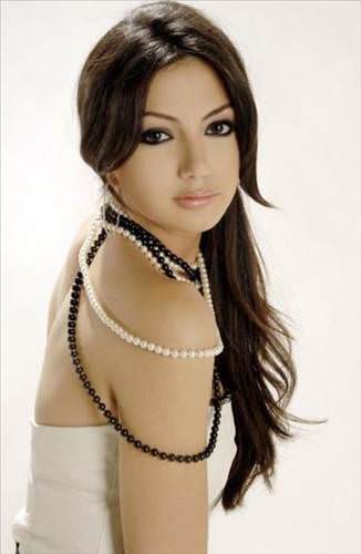 Arap dünyasının en güzel 50 kadını...