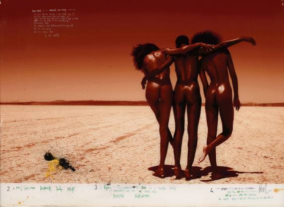 Bir popo kitabı:Culo