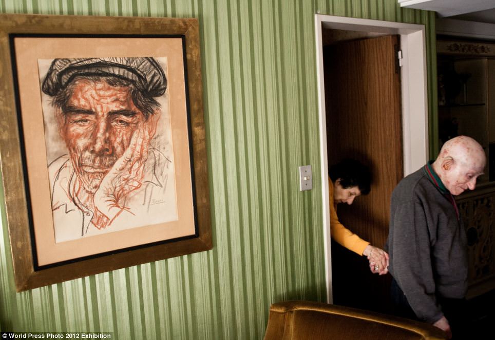 Dünya Basın Fotoğrafları 2012