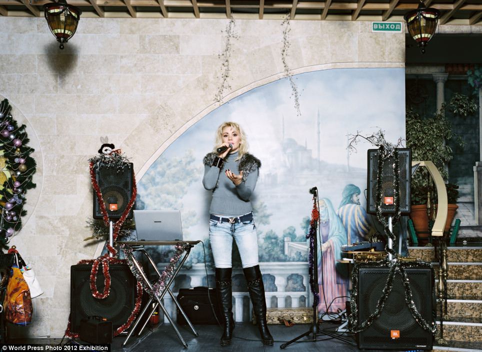 Dünya Basın Fotoğrafları 2012