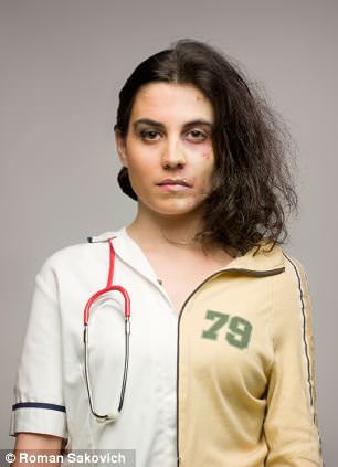 Uyuşturucudan önce uyuşturucudan sonra