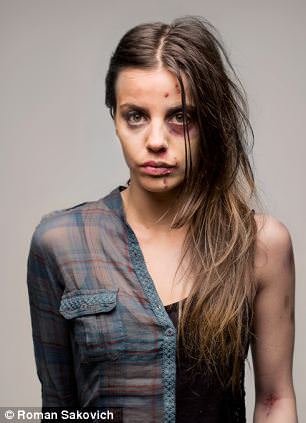 Uyuşturucudan önce uyuşturucudan sonra