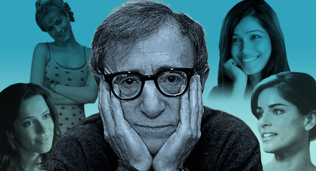 Woody Allen'ın kadınları