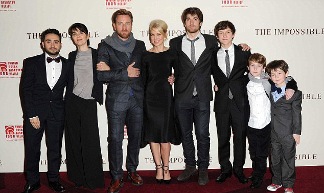 Büyüleyici Naomi Watts