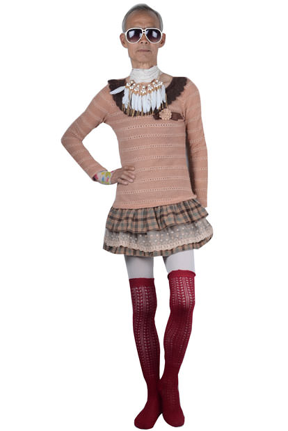 Yeni ikon 72'lik dede!