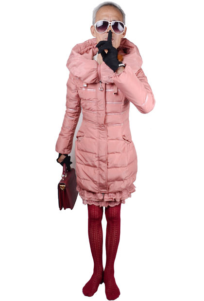 Yeni ikon 72'lik dede!