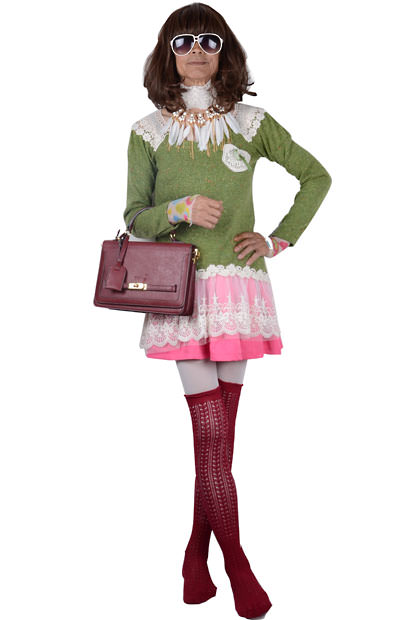 Yeni ikon 72'lik dede!