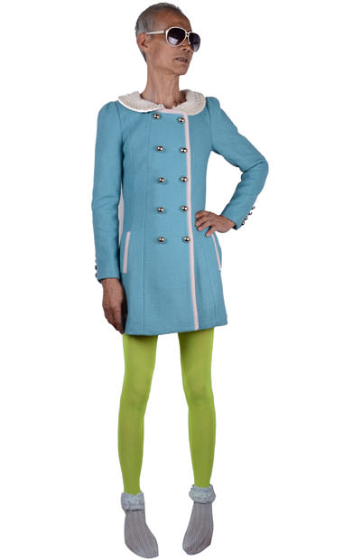 Yeni ikon 72'lik dede!