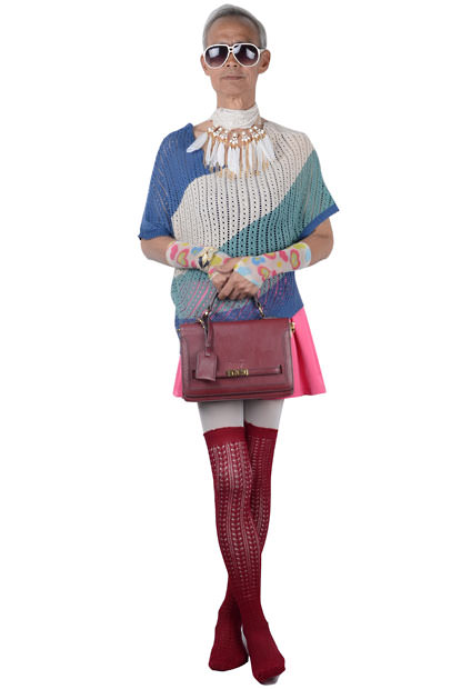 Yeni ikon 72'lik dede!