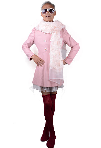 Yeni ikon 72'lik dede!