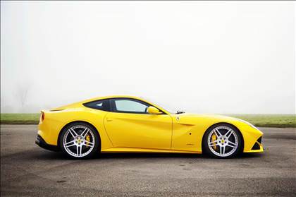 Novitec Rosso Ferrari F12 Berlinetta