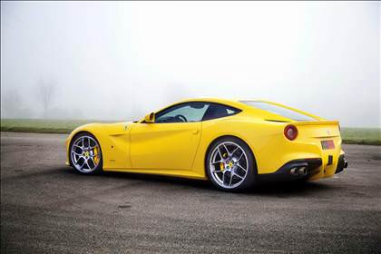 Novitec Rosso Ferrari F12 Berlinetta