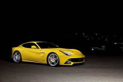 Novitec Rosso Ferrari F12 Berlinetta