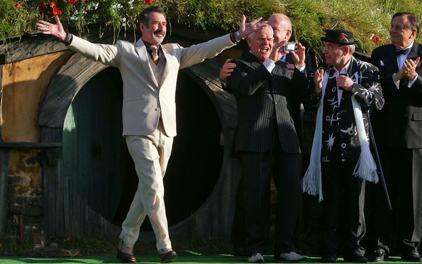 Hobbit Dünya Prömiyeri