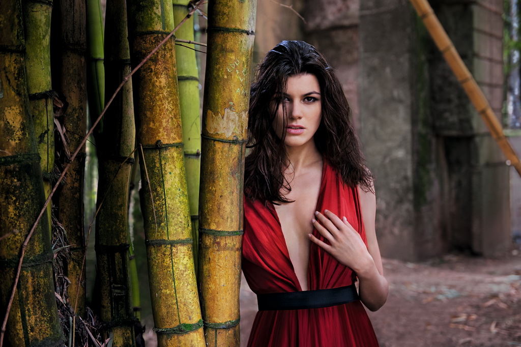 İşte Pirelli Takvimi 2013