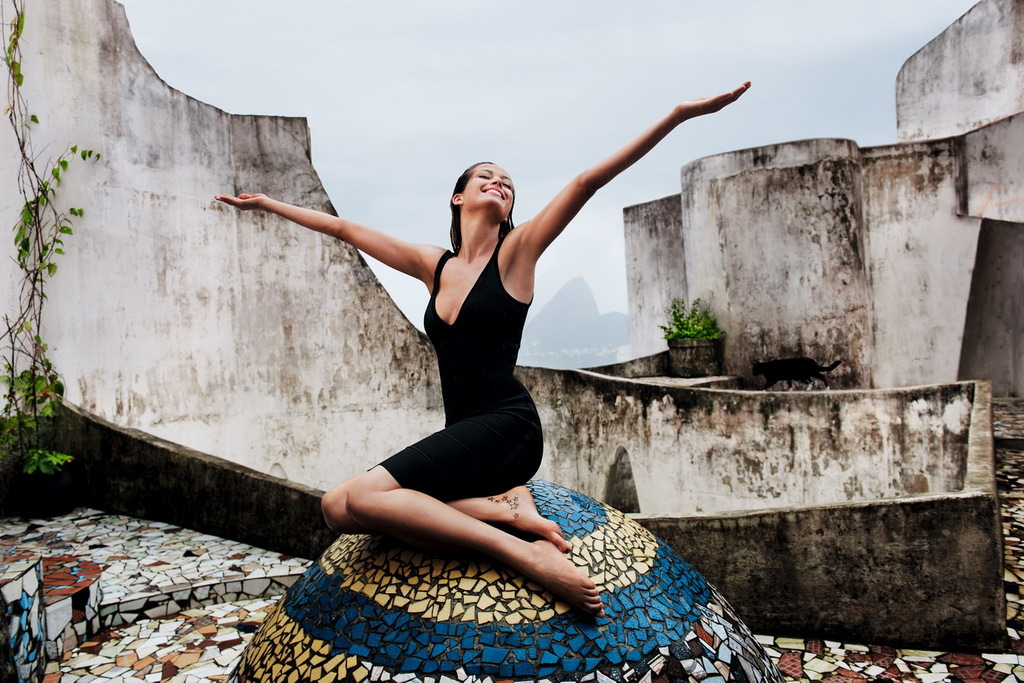 İşte Pirelli Takvimi 2013