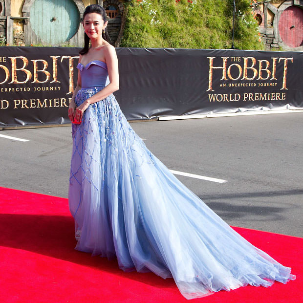 Hobbit Dünya Prömiyeri