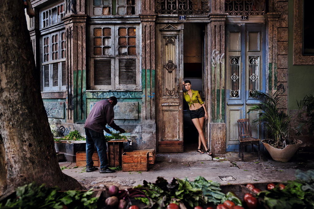 İşte Pirelli Takvimi 2013