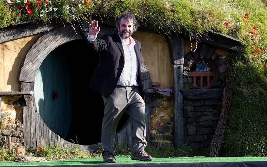 Hobbit Dünya Prömiyeri