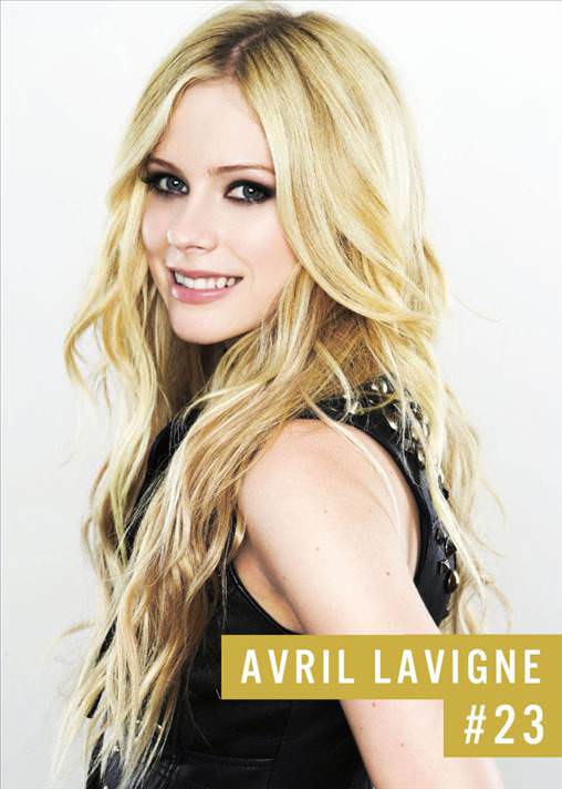 En çok aranan 50 kadın