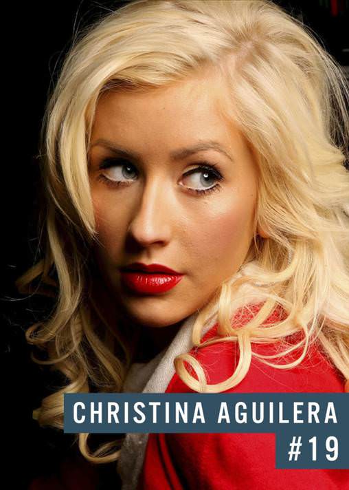 En çok aranan 50 kadın