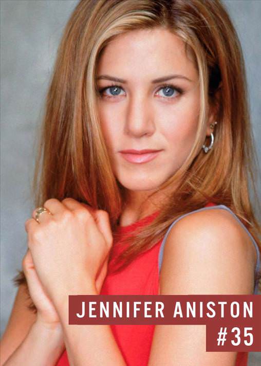 En çok aranan 50 kadın