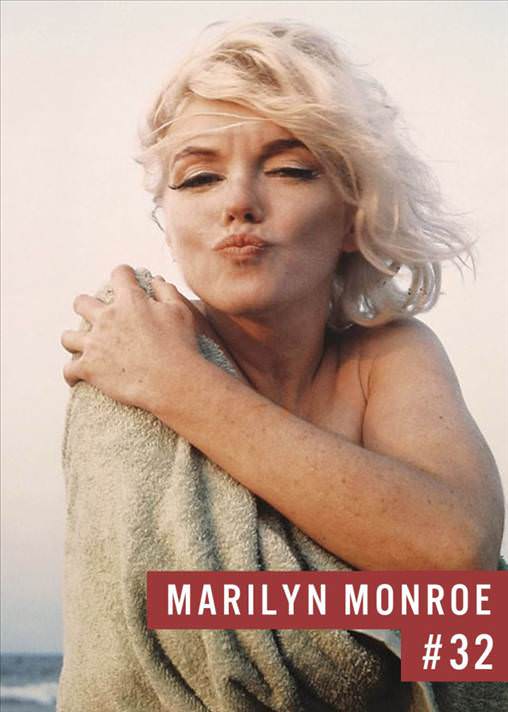 En çok aranan 50 kadın