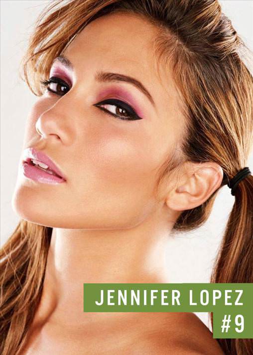 En çok aranan 50 kadın