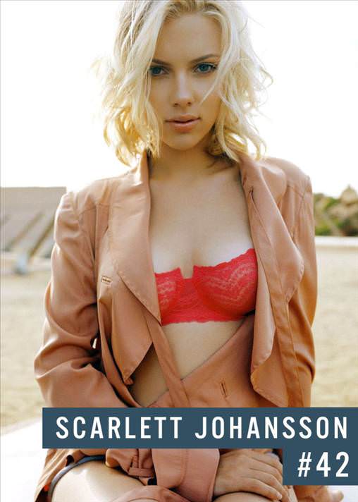 En çok aranan 50 kadın