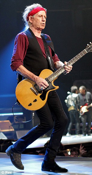 50. yılında Rolling Stones 'gaga'ladı