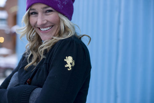 En seksi 20 sporcu kadın