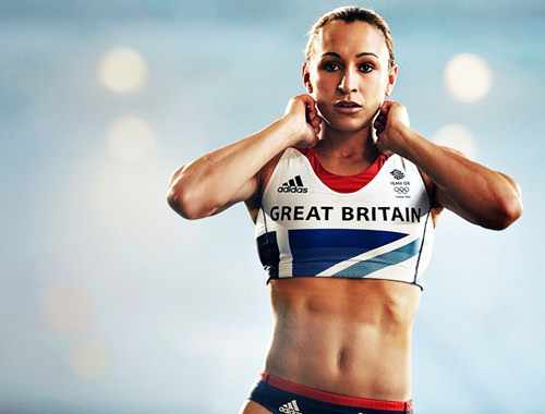 En seksi 20 sporcu kadın