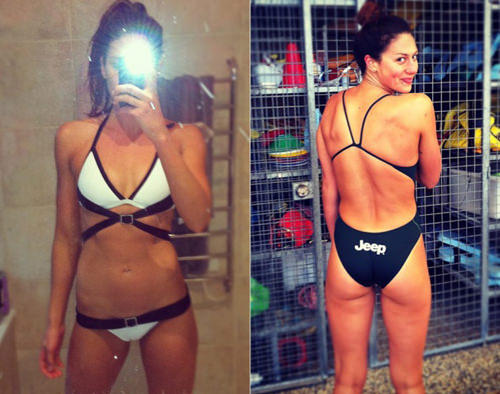 En seksi 20 sporcu kadın