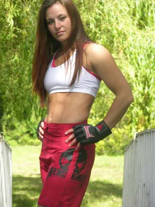 En seksi 20 sporcu kadın